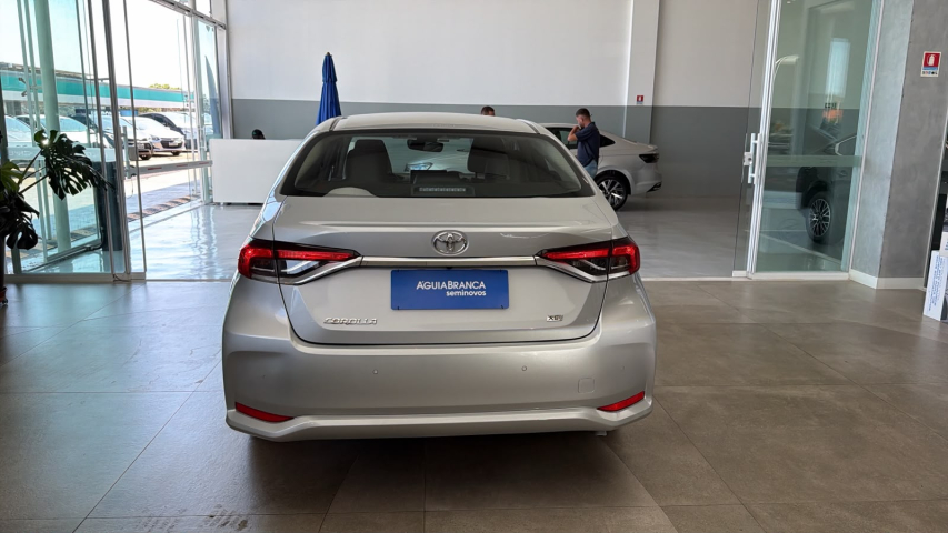 Toyota COROLLA 2.0 VVT-IE FLEX XEI DIRECT SHIFT 7