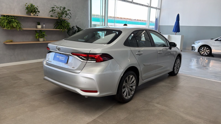 Toyota COROLLA 2.0 VVT-IE FLEX XEI DIRECT SHIFT 8
