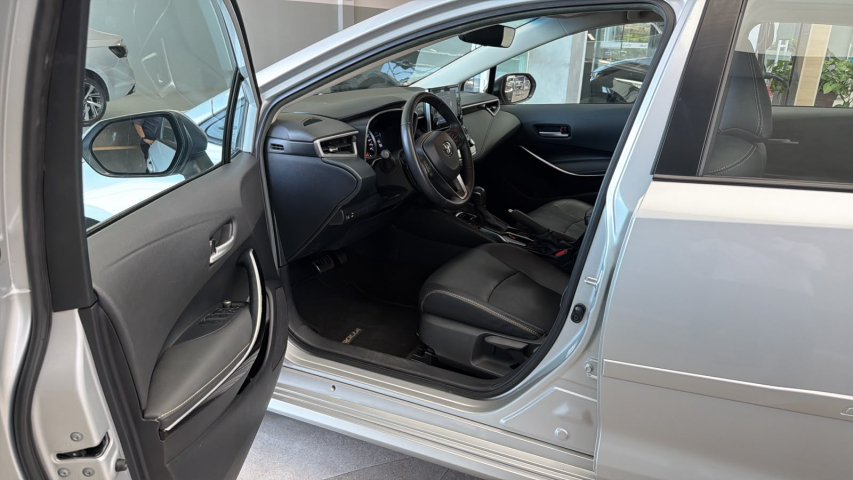 Toyota COROLLA 2.0 VVT-IE FLEX XEI DIRECT SHIFT 14