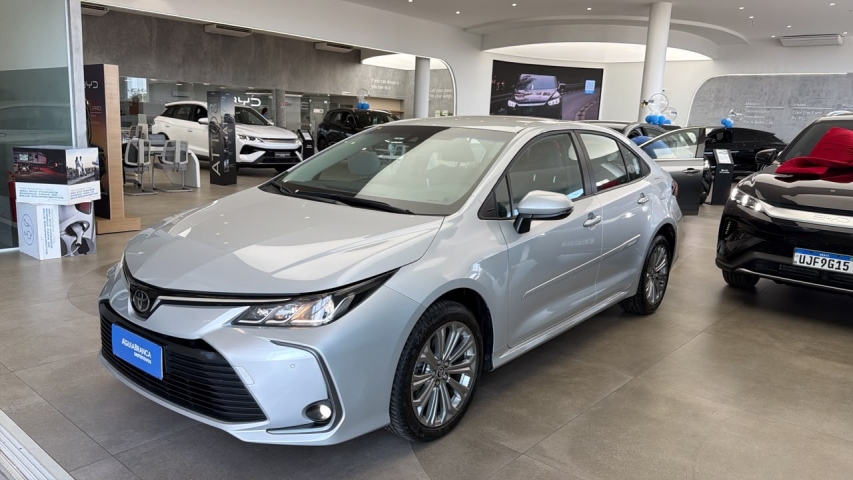 Toyota COROLLA 2.0 VVT-IE FLEX XEI DIRECT SHIFT