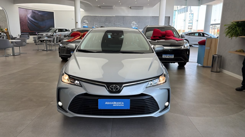 Toyota COROLLA 2.0 VVT-IE FLEX XEI DIRECT SHIFT 3