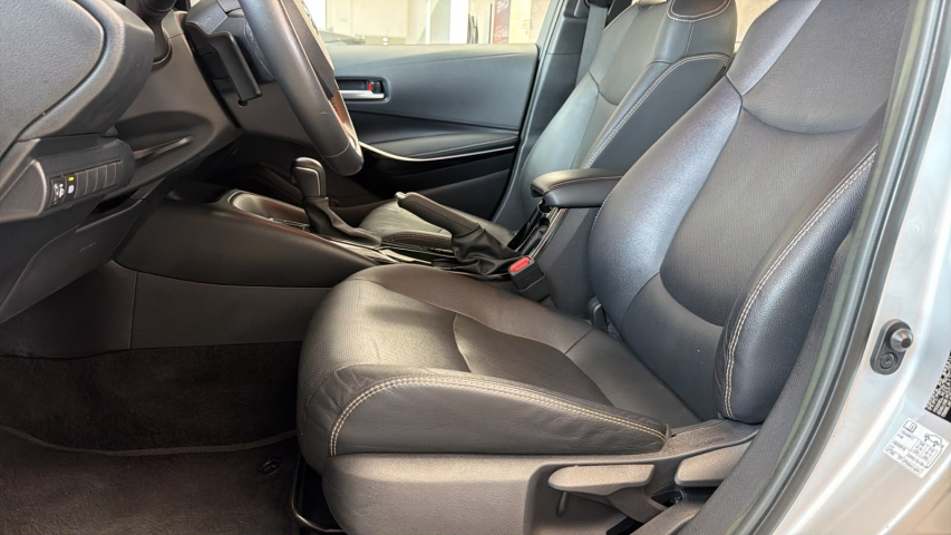 Toyota COROLLA 2.0 VVT-IE FLEX XEI DIRECT SHIFT 15
