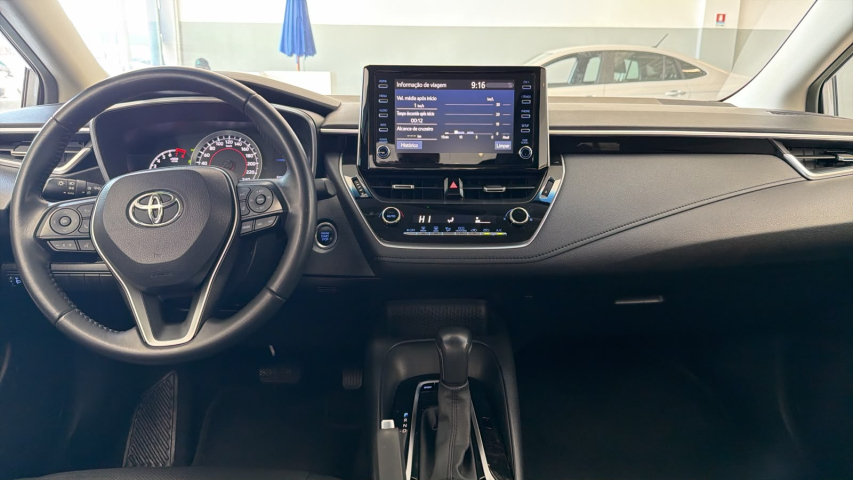 Toyota COROLLA 2.0 VVT-IE FLEX XEI DIRECT SHIFT 13