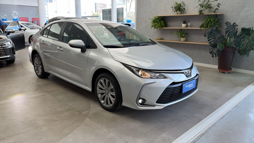 Toyota COROLLA 2.0 VVT-IE FLEX XEI DIRECT SHIFT 4