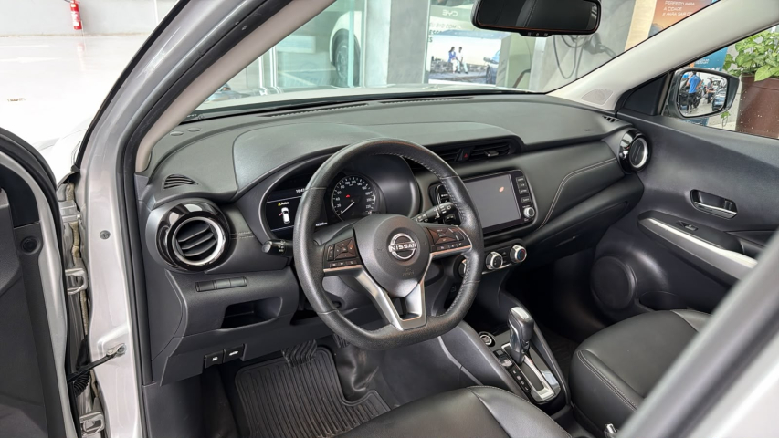 Nissan KICKS 1.6 16V FLEXSTART ADVANCE XTRONIC 11