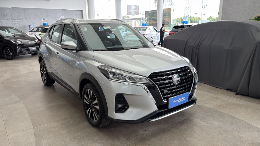 Nissan KICKS 1.6 16V FLEXSTART ADVANCE XTRONIC 4