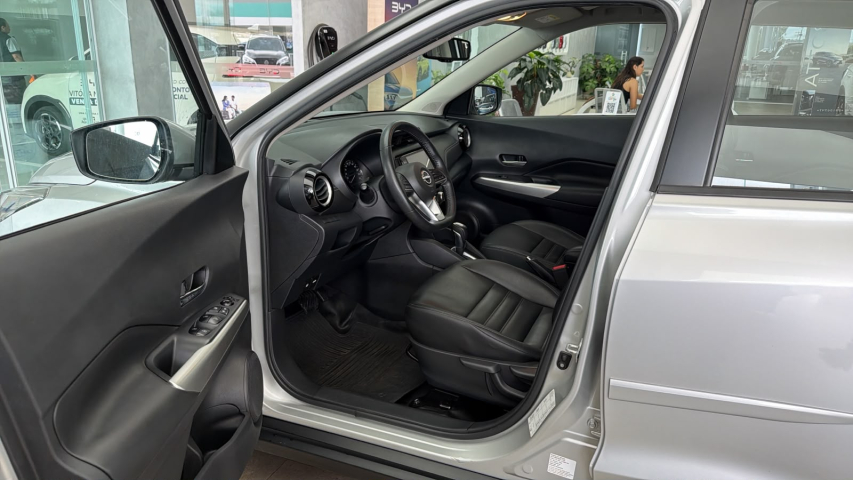 Nissan KICKS 1.6 16V FLEXSTART ADVANCE XTRONIC 14