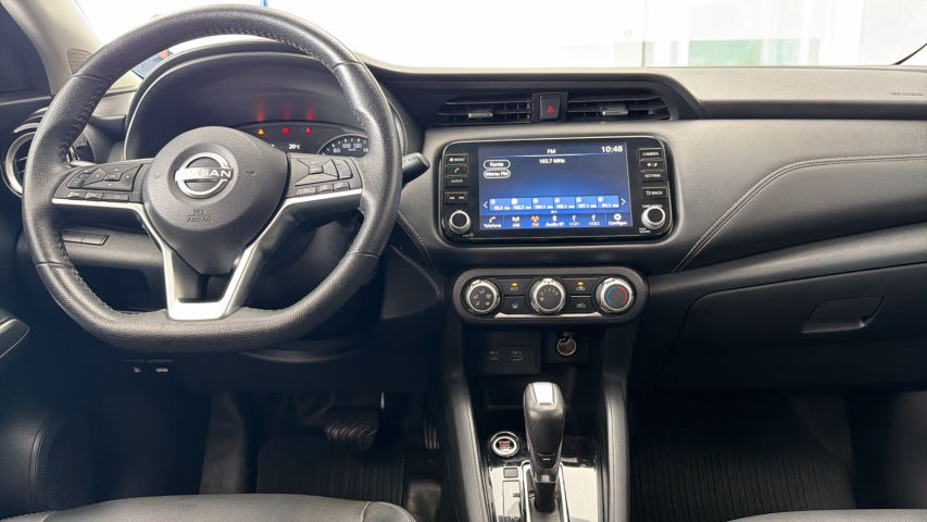 Nissan KICKS 1.6 16V FLEXSTART ADVANCE XTRONIC 13