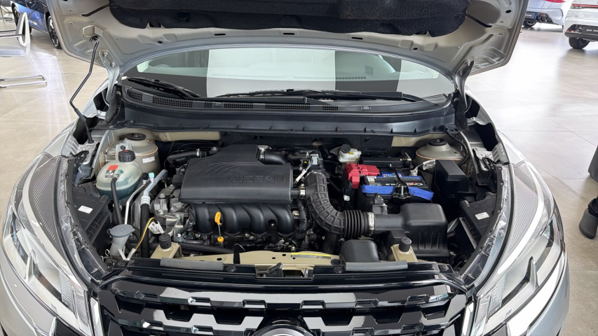 Nissan KICKS 1.6 16V FLEXSTART ADVANCE XTRONIC 5