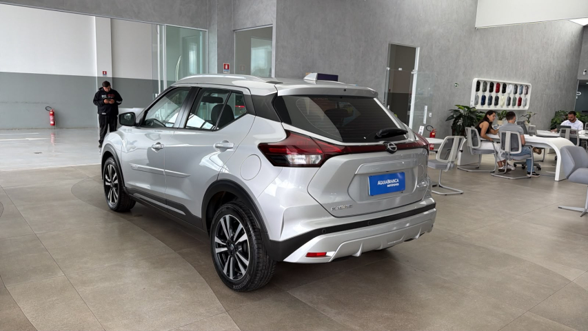 Nissan KICKS 1.6 16V FLEXSTART ADVANCE XTRONIC 6
