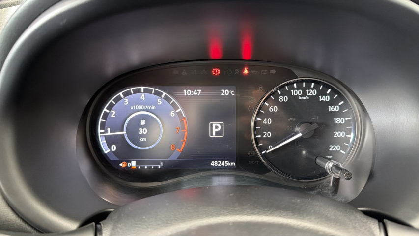 Nissan KICKS 1.6 16V FLEXSTART ADVANCE XTRONIC 10