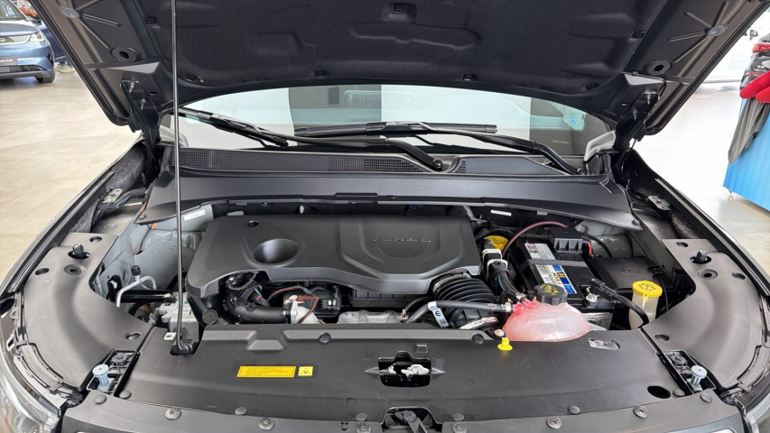 JEEP COMPASS 1.3 T270 TURBO FLEX SPORT AT6 5
