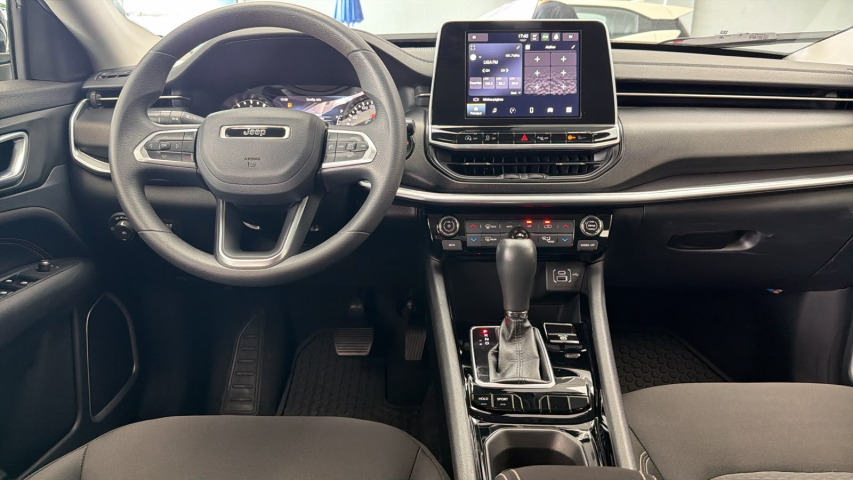 JEEP COMPASS 1.3 T270 TURBO FLEX SPORT AT6 11