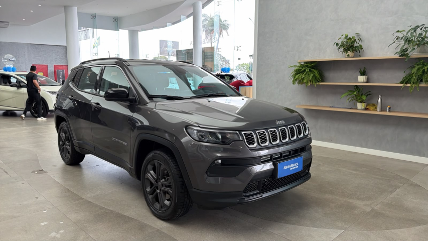 JEEP COMPASS 1.3 T270 TURBO FLEX SPORT AT6 4