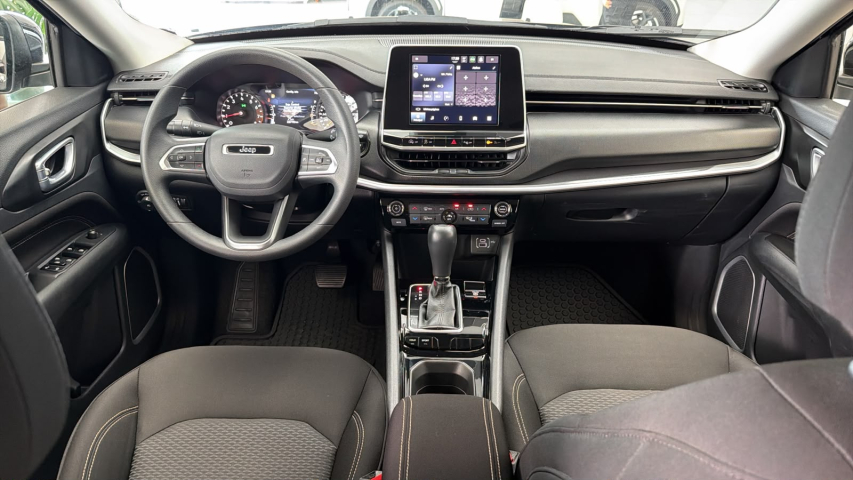 JEEP COMPASS 1.3 T270 TURBO FLEX SPORT AT6 10