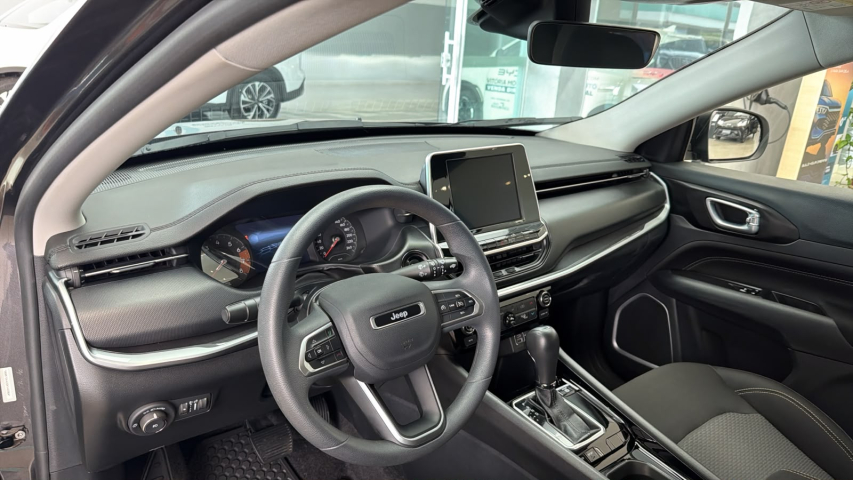 JEEP COMPASS 1.3 T270 TURBO FLEX SPORT AT6 12