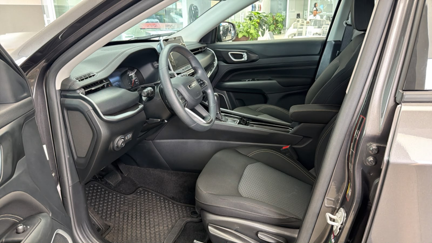 JEEP COMPASS 1.3 T270 TURBO FLEX SPORT AT6 15