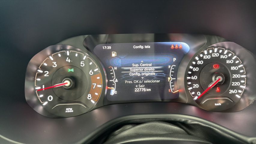 JEEP COMPASS 1.3 T270 TURBO FLEX SPORT AT6 9