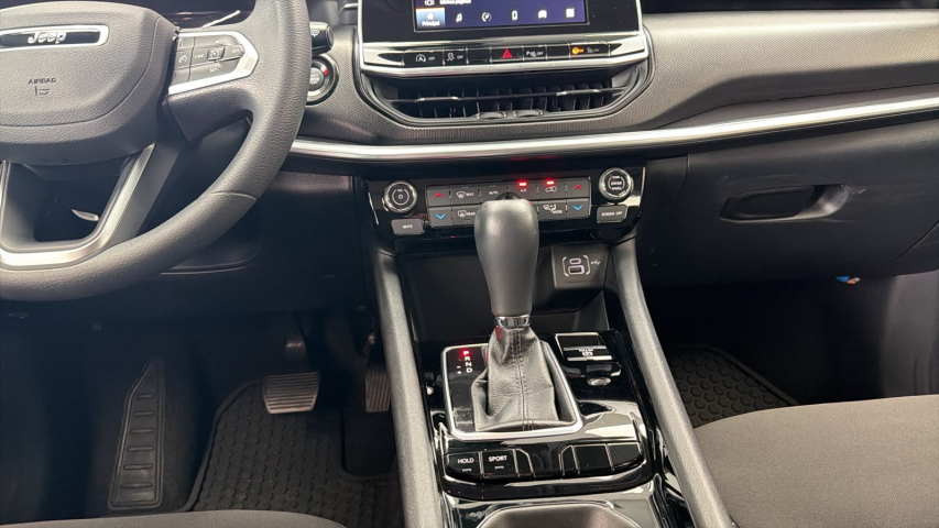 JEEP COMPASS 1.3 T270 TURBO FLEX SPORT AT6 14