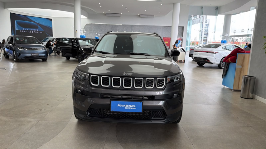 JEEP COMPASS 1.3 T270 TURBO FLEX SPORT AT6 3
