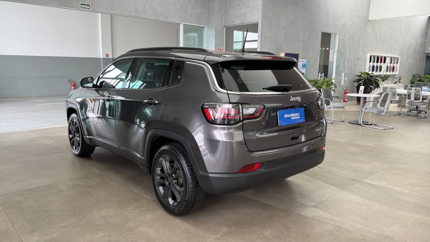 JEEP COMPASS 1.3 T270 TURBO FLEX SPORT AT6 6