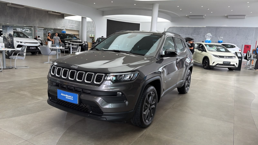 JEEP COMPASS 1.3 T270 TURBO FLEX SPORT AT6