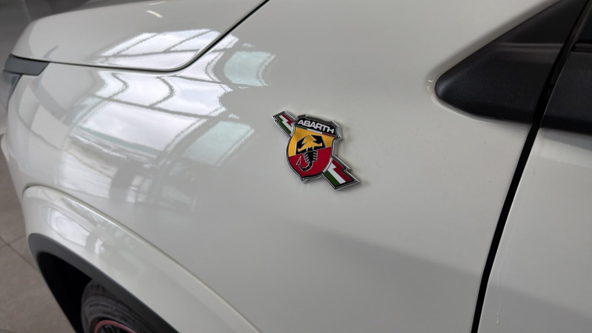 Fiat FASTBACK 1.3 TURBO 270 FLEX ABARTH AT6 6