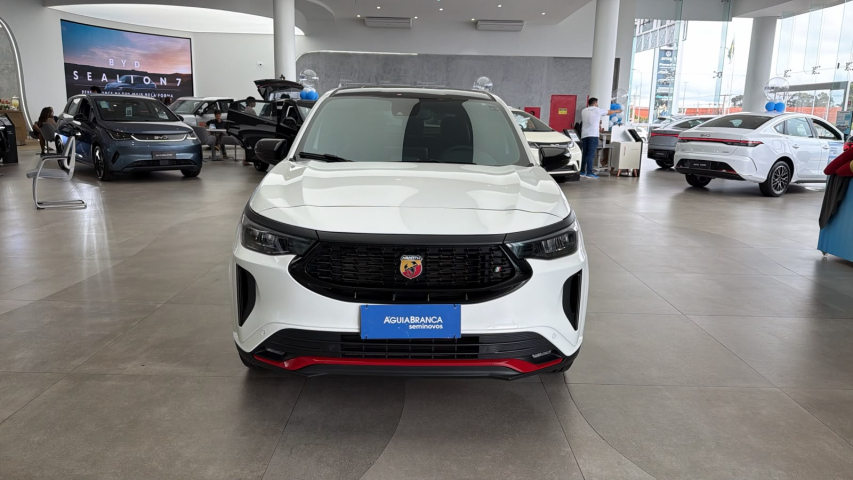 Fiat FASTBACK 1.3 TURBO 270 FLEX ABARTH AT6 3