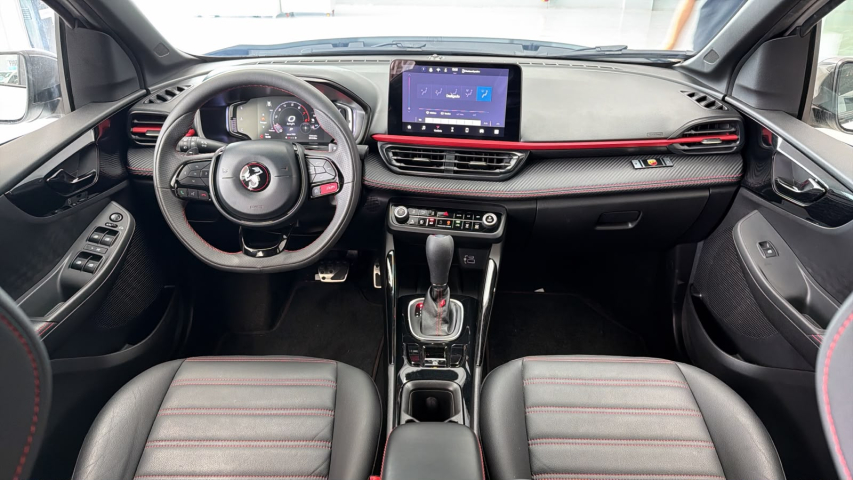 Fiat FASTBACK 1.3 TURBO 270 FLEX ABARTH AT6 13
