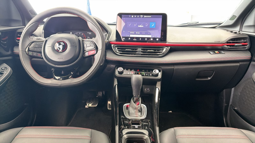 Fiat FASTBACK 1.3 TURBO 270 FLEX ABARTH AT6 15