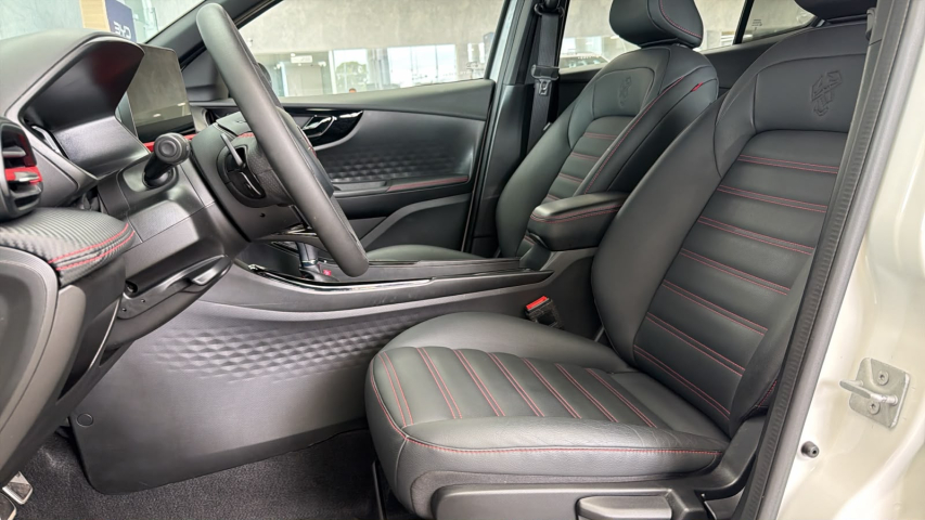 Fiat FASTBACK 1.3 TURBO 270 FLEX ABARTH AT6 16