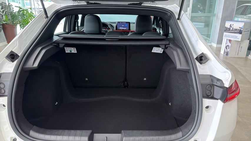 Fiat FASTBACK 1.3 TURBO 270 FLEX ABARTH AT6 11