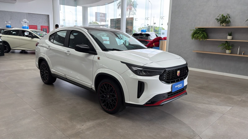 Fiat FASTBACK 1.3 TURBO 270 FLEX ABARTH AT6 5