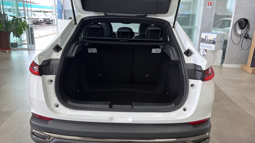 Fiat FASTBACK 1.3 TURBO 270 FLEX LIMITED EDITION AT6 10