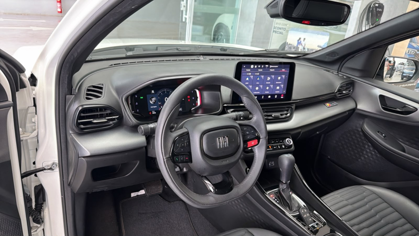 Fiat FASTBACK 1.3 TURBO 270 FLEX LIMITED EDITION AT6 12