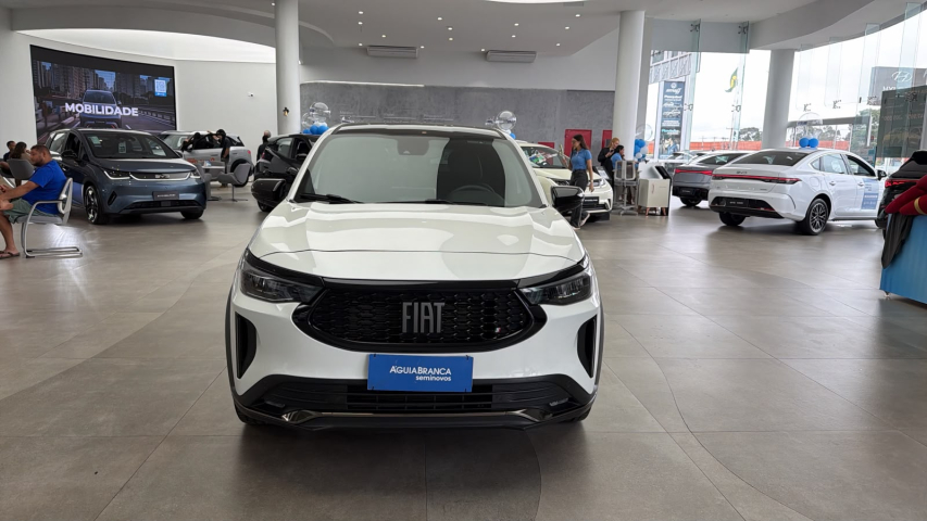 Fiat FASTBACK 1.3 TURBO 270 FLEX LIMITED EDITION AT6 3