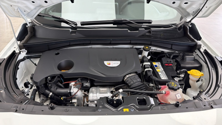 Fiat FASTBACK 1.3 TURBO 270 FLEX LIMITED EDITION AT6 5