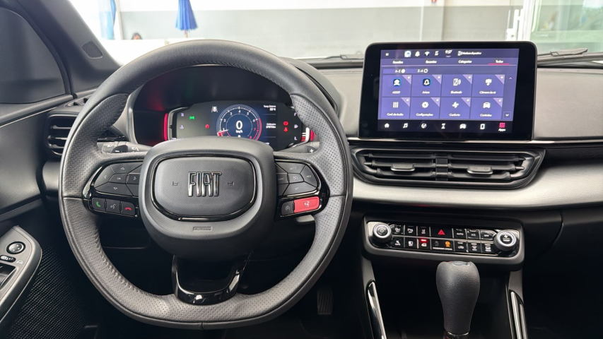 Fiat FASTBACK 1.3 TURBO 270 FLEX LIMITED EDITION AT6 13