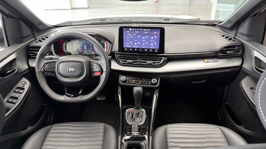 Fiat FASTBACK 1.3 TURBO 270 FLEX LIMITED EDITION AT6 14