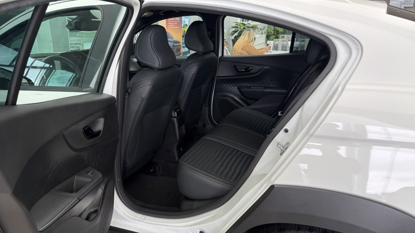 Fiat FASTBACK 1.3 TURBO 270 FLEX LIMITED EDITION AT6 16