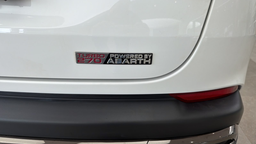 Fiat FASTBACK 1.3 TURBO 270 FLEX LIMITED EDITION AT6 9