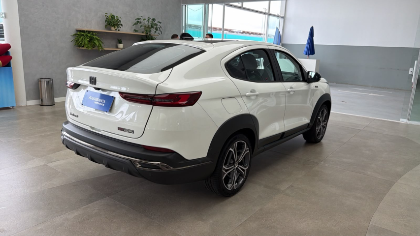 Fiat FASTBACK 1.3 TURBO 270 FLEX LIMITED EDITION AT6 8