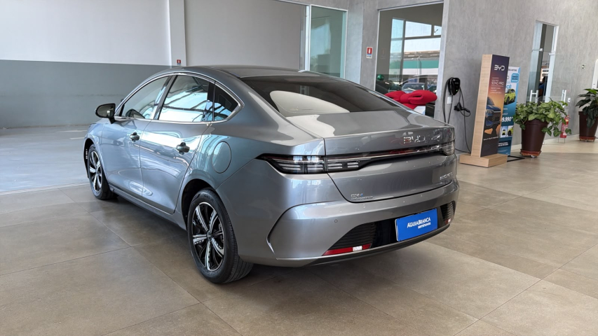 BYD KING 1.5 DM-I PHEV GL AUTOMÁTICO 6
