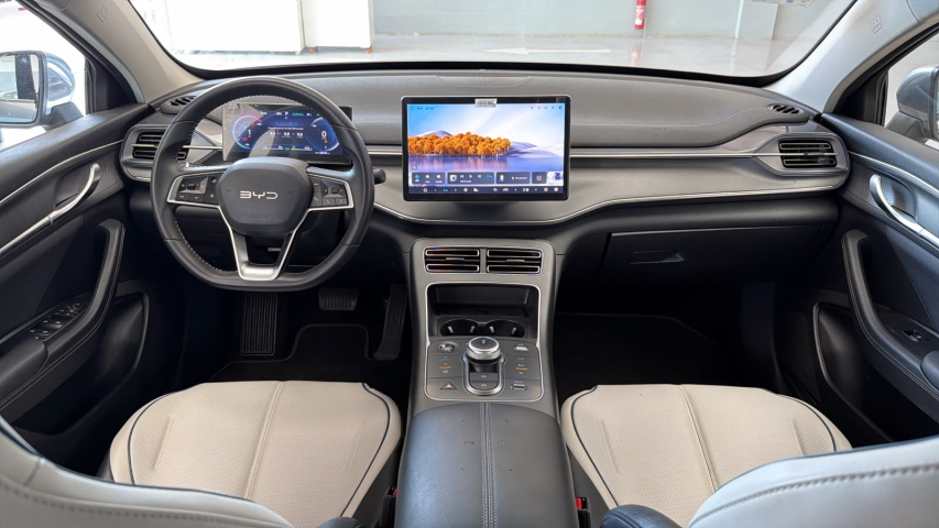 BYD KING 1.5 DM-I PHEV GL AUTOMÁTICO 12