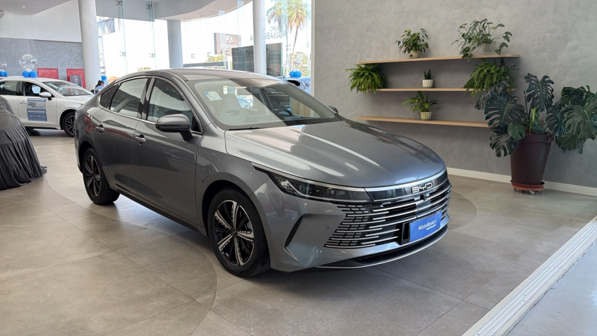 BYD KING 1.5 DM-I PHEV GL AUTOMÁTICO 4