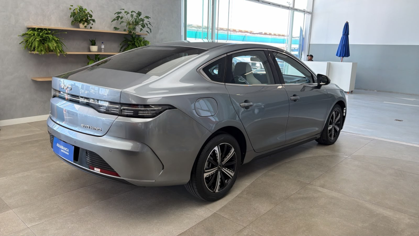 BYD KING 1.5 DM-I PHEV GL AUTOMÁTICO 8