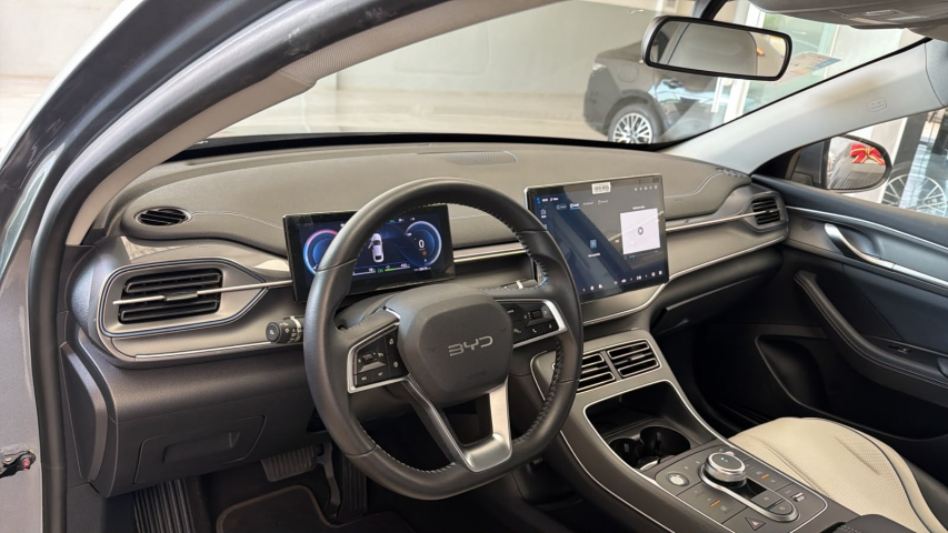 BYD KING 1.5 DM-I PHEV GL AUTOMÁTICO 13
