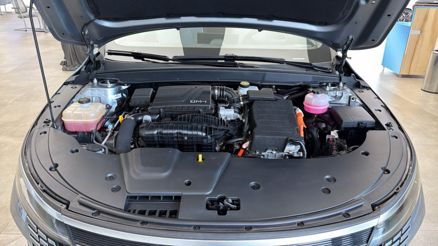 BYD KING 1.5 DM-I PHEV GL AUTOMÁTICO 5