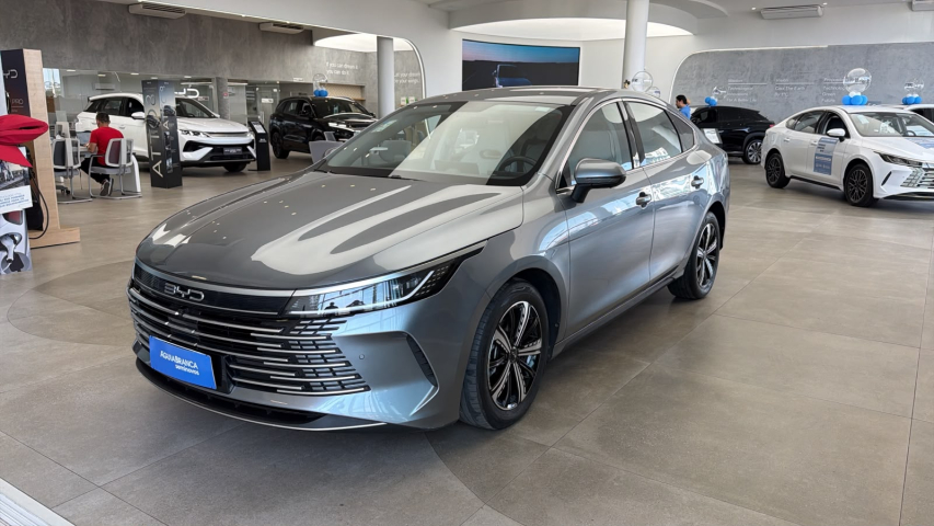 BYD KING 1.5 DM-I PHEV GL AUTOMÁTICO