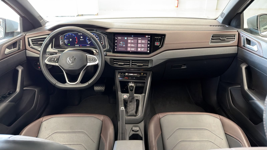 Volkswagen VIRTUS 1.0 200 TSI HIGHLINE AUTOMÁTICO 11
